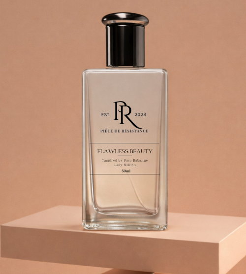 Inspired by Paco Rabanne Lady Million