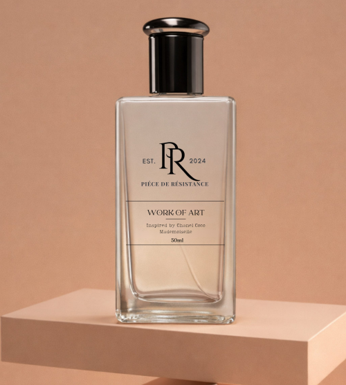 Work of Art - Inspired by - Chanel Coco Mademoiselle