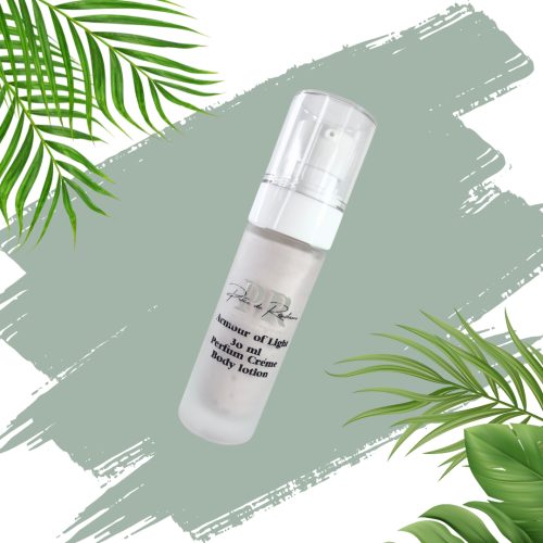 30ml Cream - Armour of Light (Inspired by Hypnotic Poison - Christian Dior)