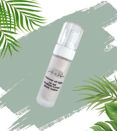 30ml Cream - Armour of Light (Inspired by Hypnotic Poison - Christian Dior)