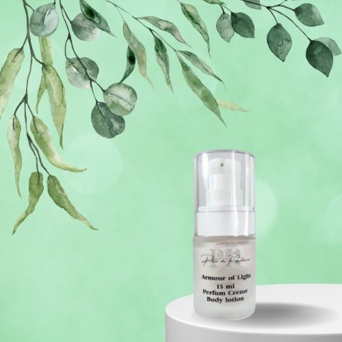 15ml Cream - Armour of Light (Inspired by Hypnotic Poison - Christian Dior)