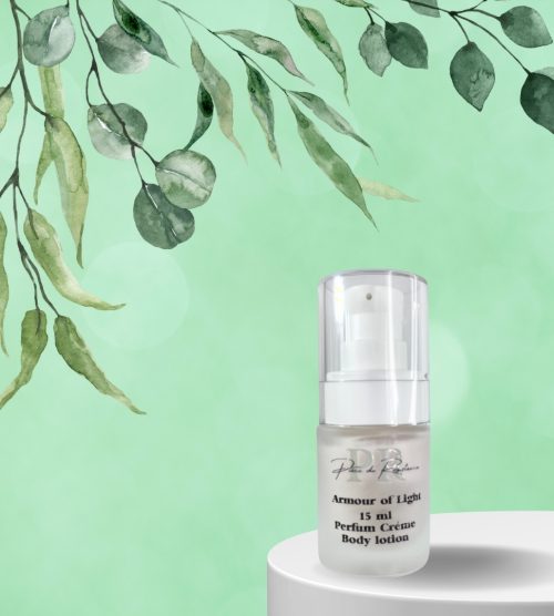 15ml Cream - Armour of Light (Inspired by Hypnotic Poison - Christian Dior)