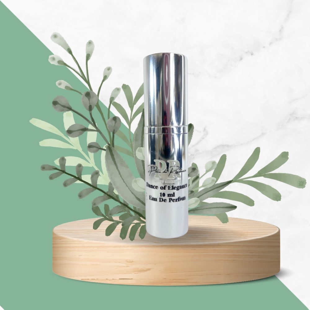 10ml - Dance of Elegance (Inspired by Issey Miyake – L'eau d'Issey)