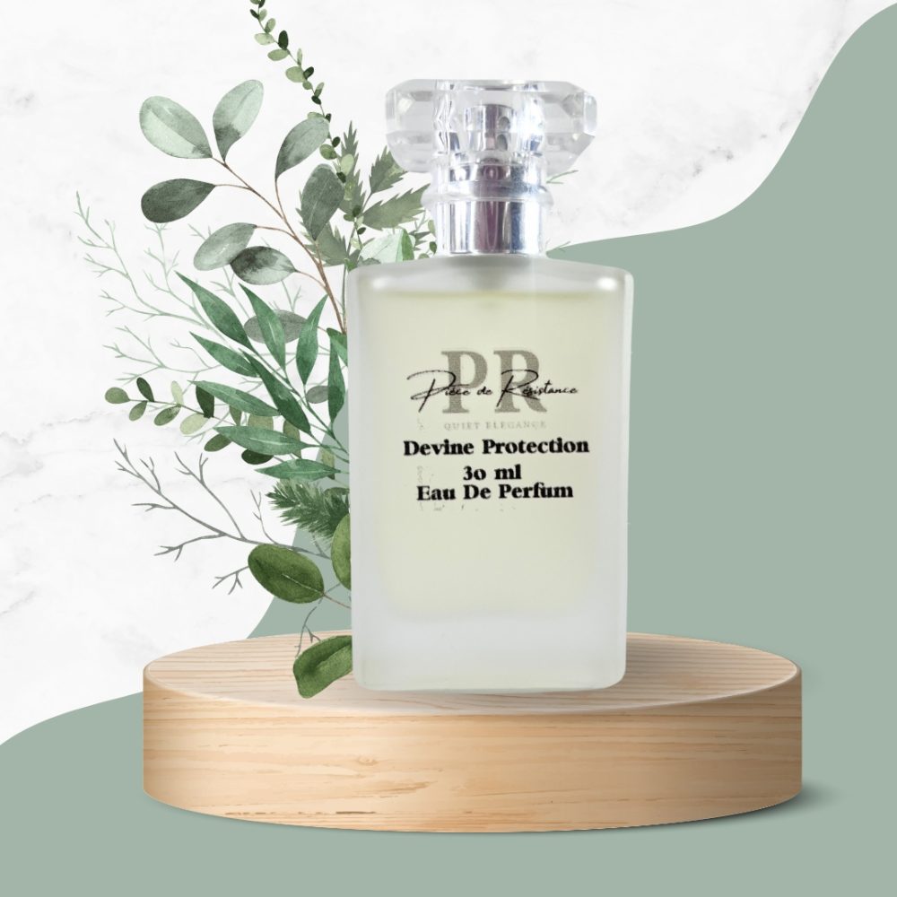 30ml - Divine Protection (Inspired by Jean Paul Gaultier – Scandal)