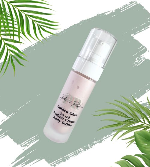 30ml Cream - Golden Glow (Inspired by Alien - Thierry Mugler)