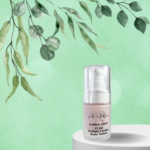 15ml Cream - Golden Glow (Inspired by Alien - Thierry Mugler)