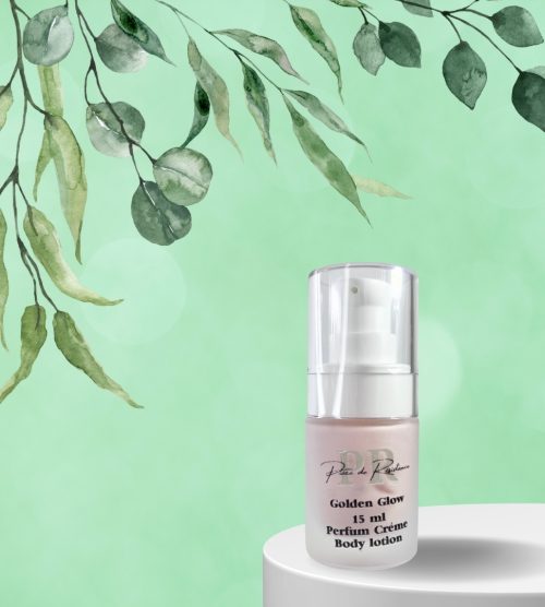 15ml Cream - Golden Glow (Inspired by Alien - Thierry Mugler)