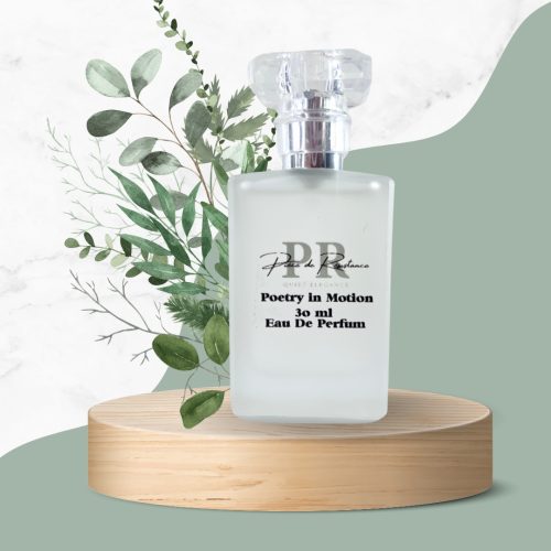 30ml - Poetry in Motion (Inspired by Dolce & Gabbana – Light Blue)