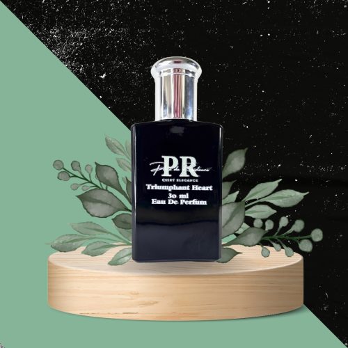 30ml - Triumphant Heart (Inspired by Invictus - Paco Rabanne)