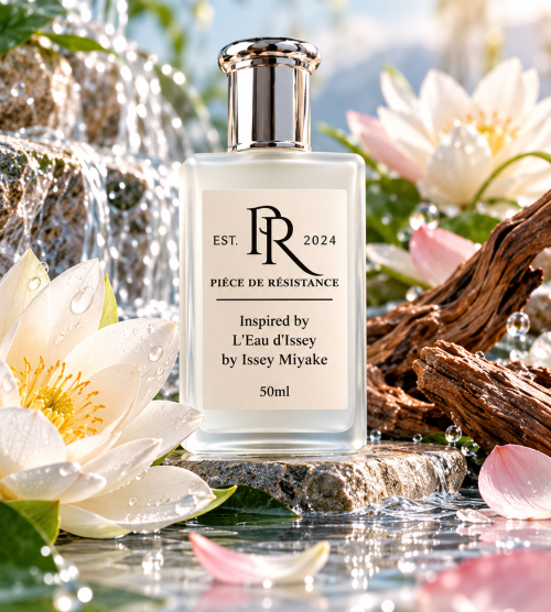 Dance of Elegance - Inspired by Issey Miyake