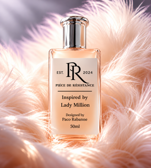 Flawless Beauty - Inspired by Paco Rabanne Lady Million
