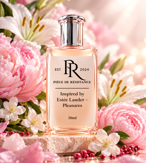Masterful Creation - Inspired by Estée Lauder
