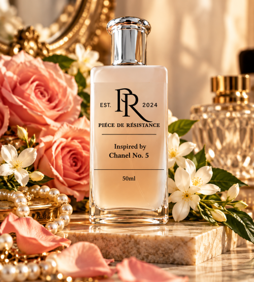 Symphony of Perfection - Inspired by Chanel