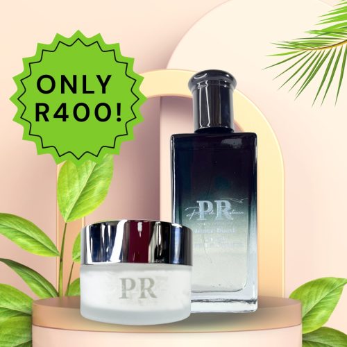 Hero’s Cry Combo - 50ml Cream & 50ml Perfume