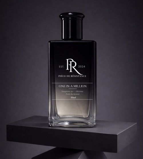 One in a million - Inspired by Paco Rabanne